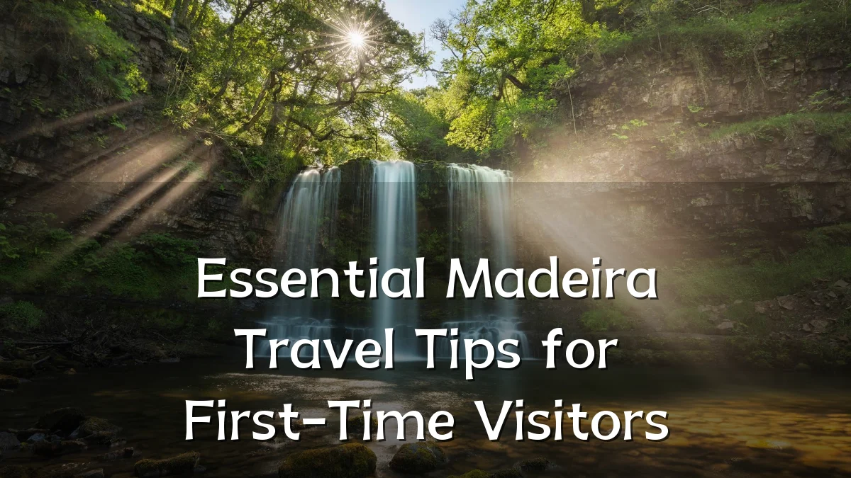 Essential Madeira Travel Tips for First-Time Visitors