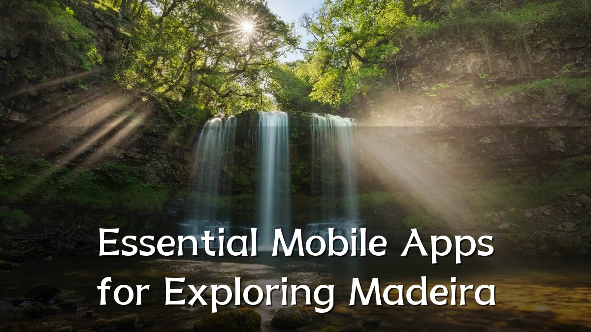Essential Mobile Apps for Exploring Madeira