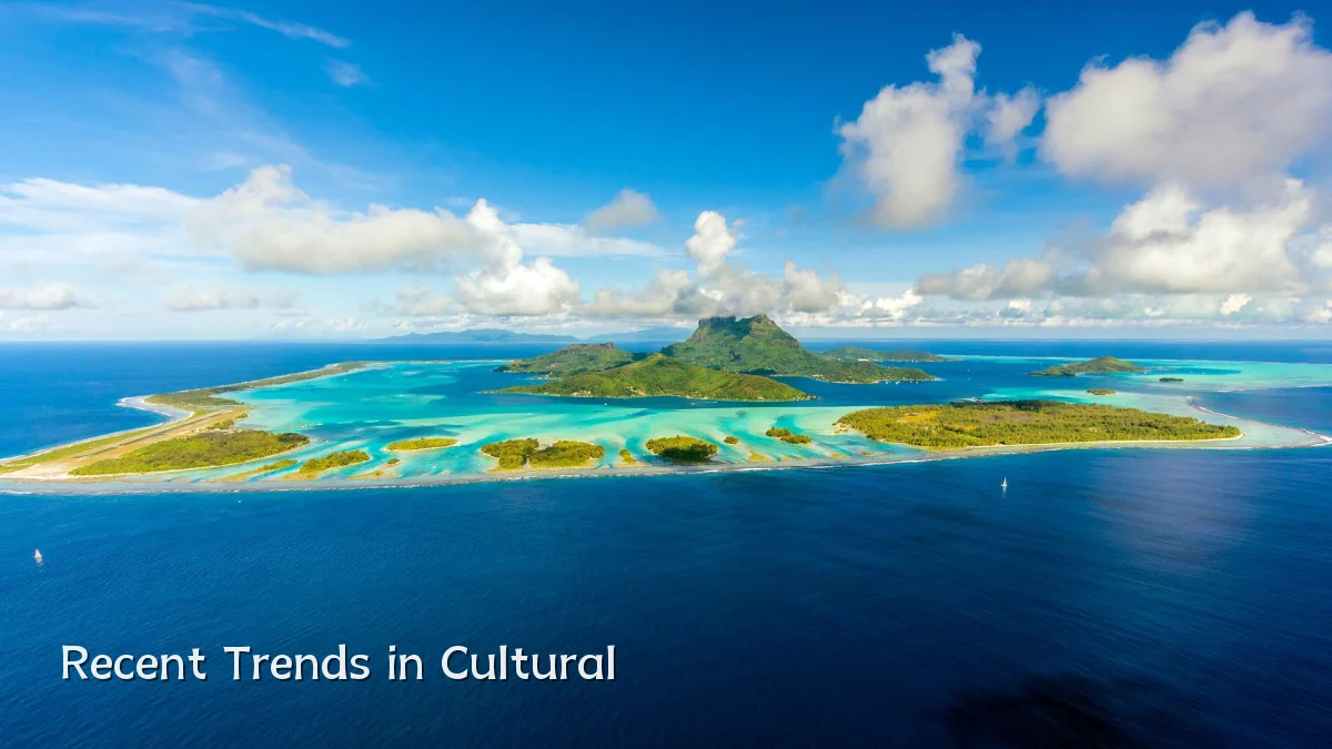 Recent Trends in Cultural