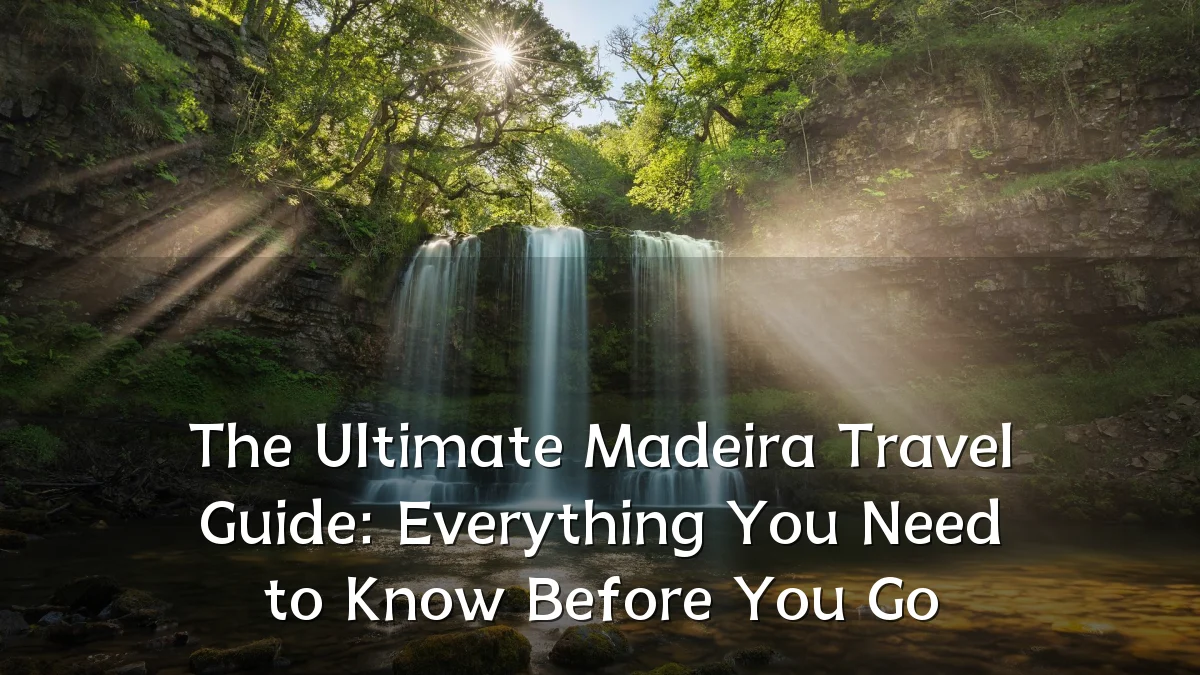 The Ultimate Madeira Travel Guide: Everything You Need to Know Before You Go