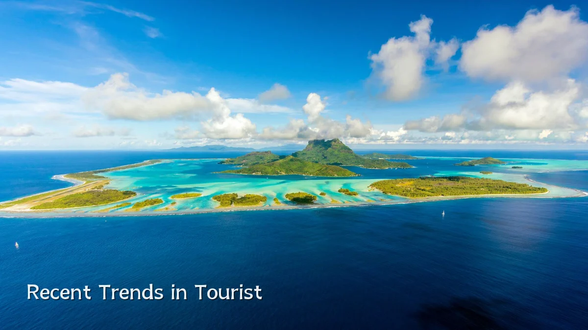 Recent Trends in Tourist