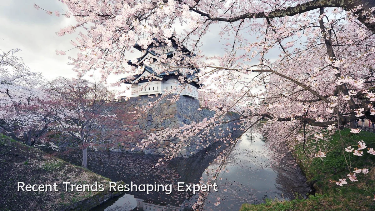 Recent Trends Reshaping Expert